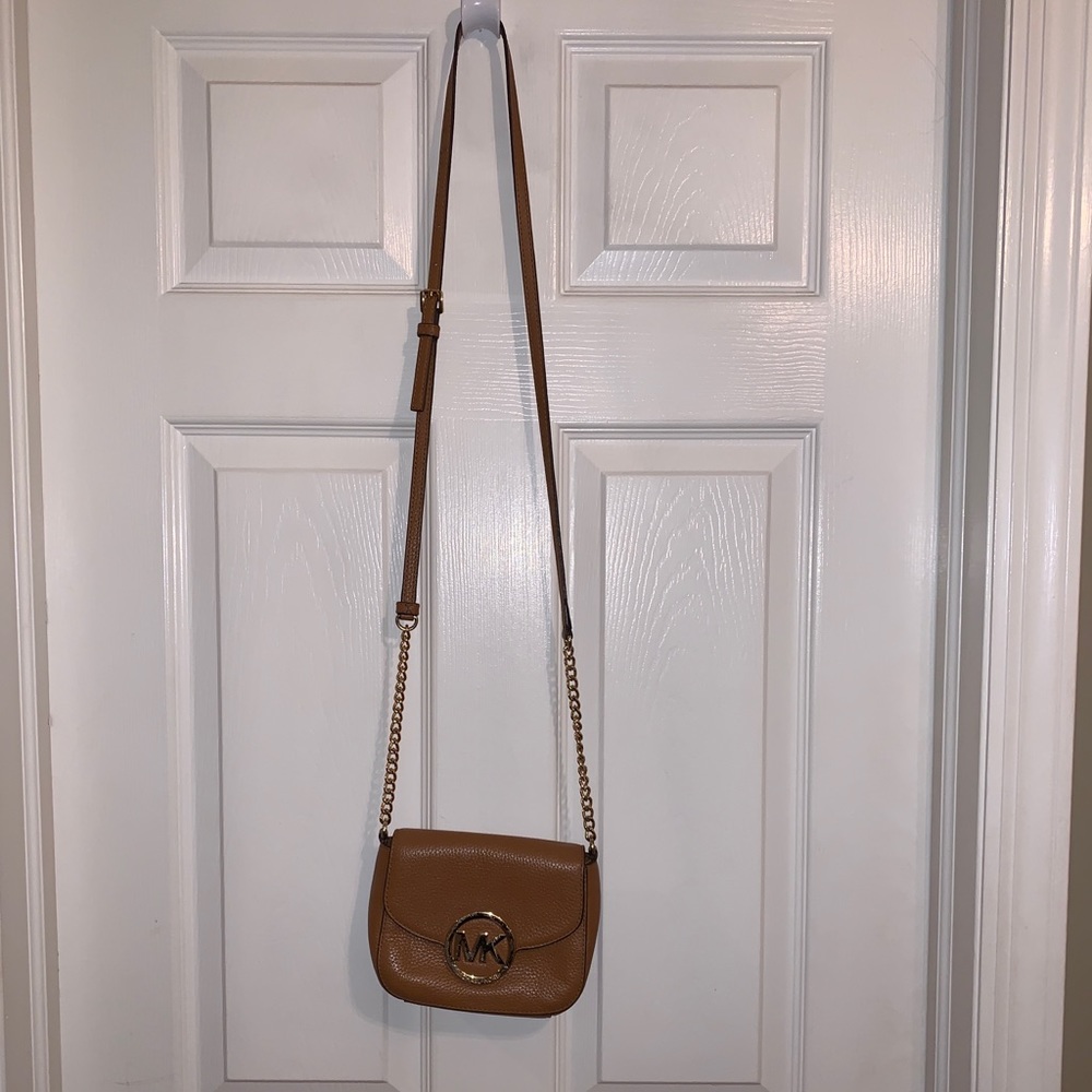 Small Brown Michael Kors Bag